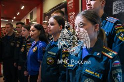 Дорога жизни в миниатюре: в музее Академии состоялось торжественное открытие особенного экспоната