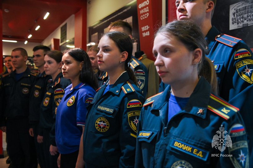 Дорога жизни в миниатюре: в музее Академии состоялось торжественное открытие особенного экспоната