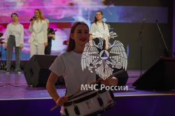 На Международной выставке-форуме «Россия» прошел концерт рок-группы Академии «Мастера огня»  