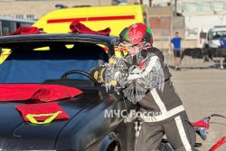 Будущее МЧС России в надежных руках