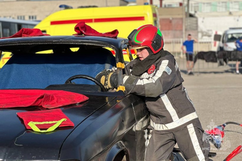 Будущее МЧС России в надежных руках