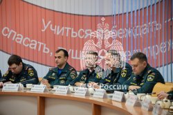 В Академии ГПС МЧС России прошел заключительный Ученый совет года