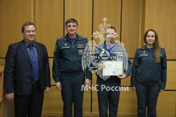 В Академии состоялся выпуск слушателей Института развития