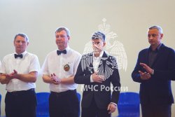 Завершились Всероссийские соревнования «Кубок образовательных организаций высшего образования МЧС России по боксу»