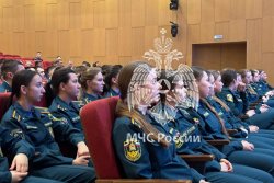 В Академии почтили память Губина В.М.