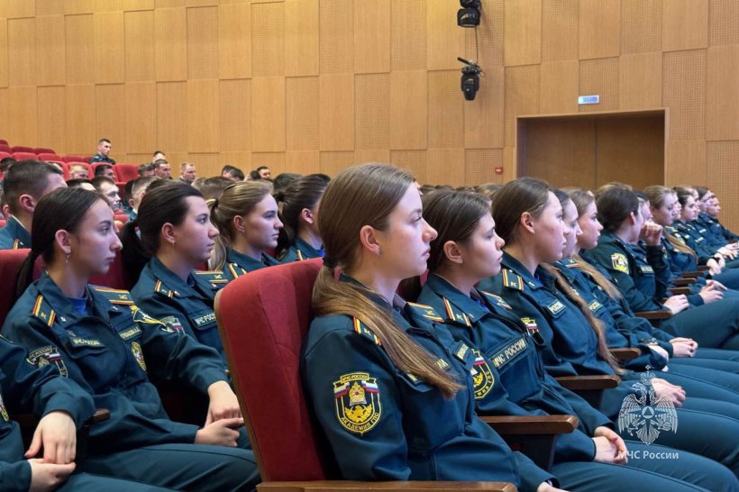 В Академии почтили память Губина В.М.