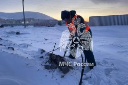 В МЧС России подвели итоги масштабных учений и экспедиции «Безопасная Арктика-2025»
