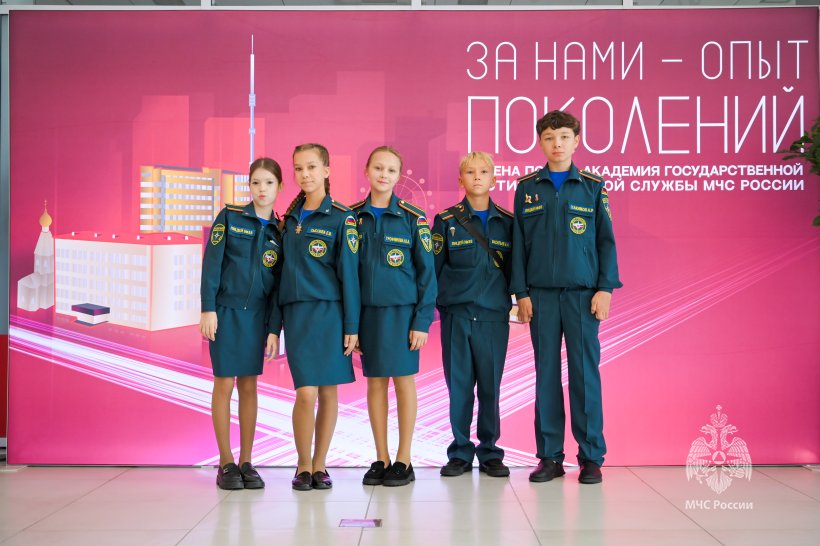  В Казани прошел интерактивный квест «Стать героем 3.0»