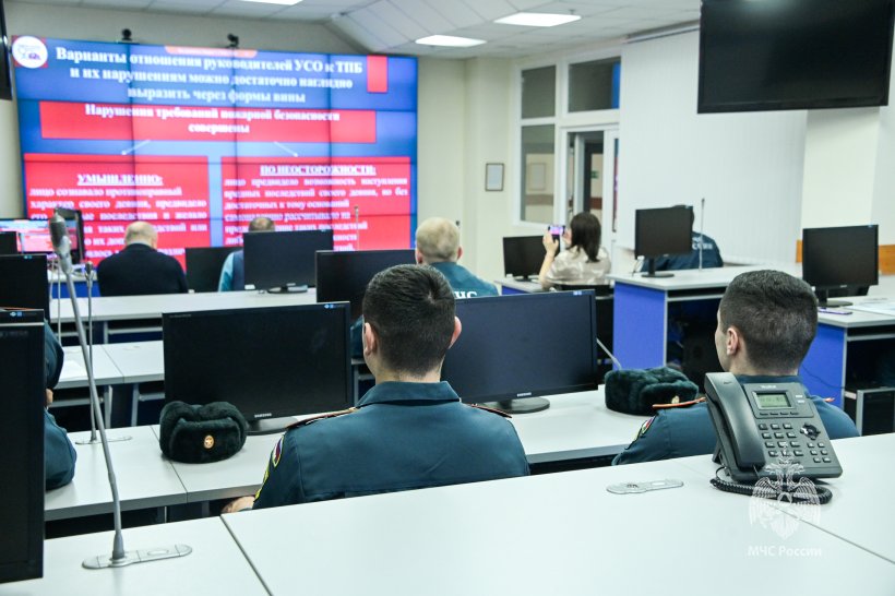 В Академии состоялась ежегодная международная научно-техническая конференция "Системы безопасности – 2023"