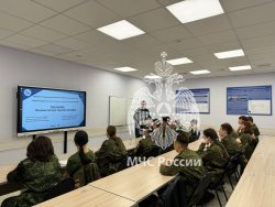 28 сентября были проведены практические занятия, мастер-классы и деловые игры по направлению предпрофессиональной подготовки с обучающимися 10-11 классов в рамках цикла мероприятий профориентационной направленности «Вузы - кадетам Москвы» 