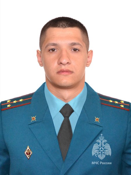 Ходжаев<br>Ренат Рубенович