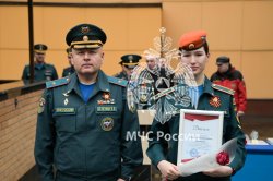 На плацу Академии состоялось построение постоянного и переменного состава
