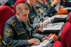 Академия присоединилась к Международной патриотической акции «Диктант Победы»