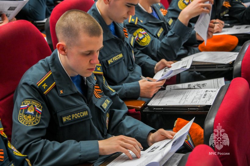 Академия присоединилась к Международной патриотической акции «Диктант Победы»