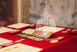 Музей АГПС МЧС России: более полувека истории в экспонатах и лицах