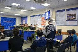 В Академии состоялась рабочая встреча с представителями Республики Вьетнам