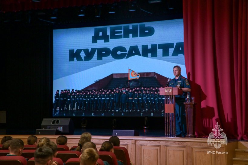 5 августа в России отмечается День курсанта!