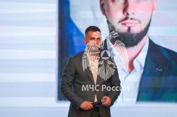 В Академии прошел урок мужества с ветераном СВО