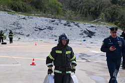 В УПСЧ Академии прошел пресс-тур для представителей СМИ