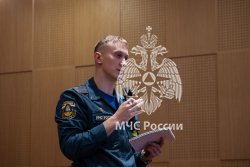 Состоялась научно-практическая конференция «Академия государственной противопожарной службы МЧС России: Теория. Инновации. Практика»