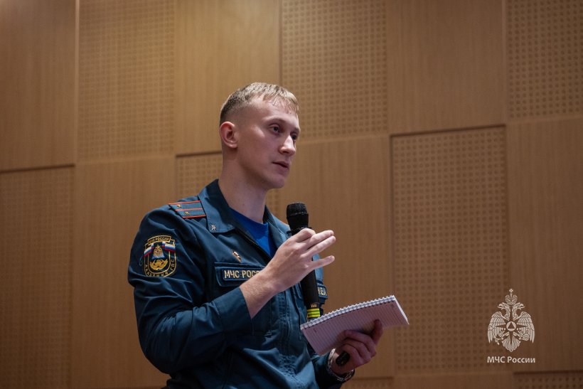 Состоялась научно-практическая конференция «Академия государственной противопожарной службы МЧС России: Теория. Инновации. Практика»