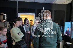 В Академии состоялся День открытых дверей