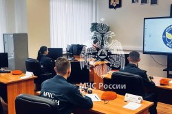 В Академии переподготовку проходят сотрудники высшего руководящего звена