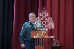 В Академии обсудили состояние работы с кадрами в ФПС ГПС на современном этапе