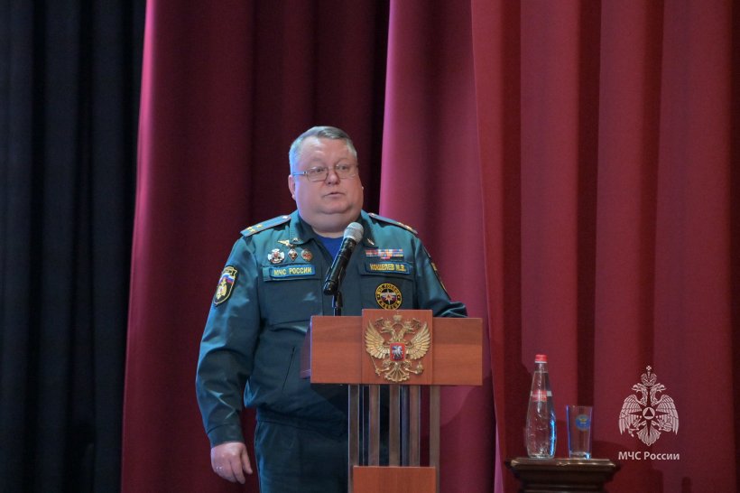 В Академии обсудили состояние работы с кадрами в ФПС ГПС на современном этапе