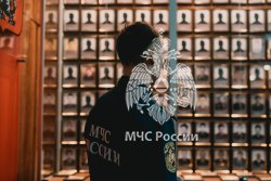 Курсанты Академии посетили Музей пожарной охраны Москвы