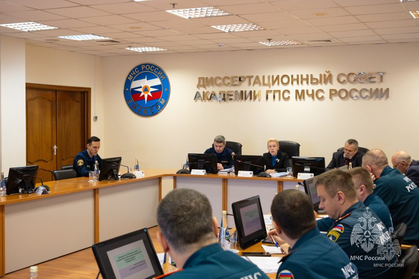 Завершилась итоговая аттестация у слушателей Академии