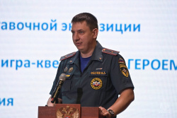 В Академии подвели итоги учебно-методических сборов с начальствующим и профессорско-преподавательским составом вуза