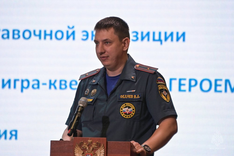 В Академии подвели итоги учебно-методических сборов с начальствующим и профессорско-преподавательским составом вуза