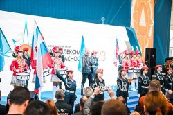 Итоги XIV Международного салона «Комплексная безопасность – 2023»