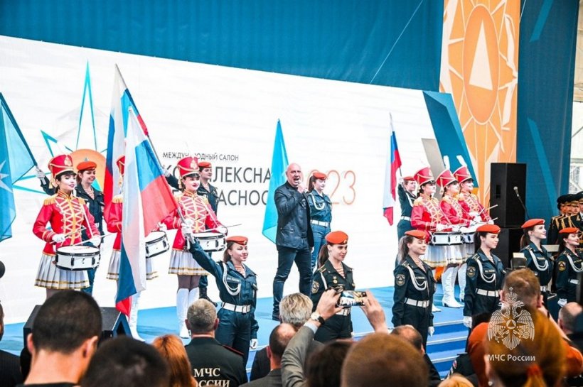 Итоги XIV Международного салона «Комплексная безопасность – 2023»