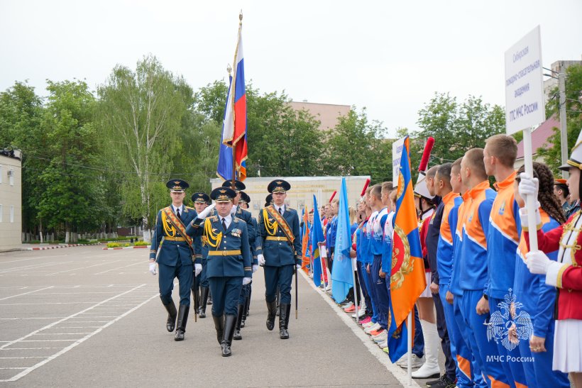 Легкоатлеты Академии бронзовые призеры 
