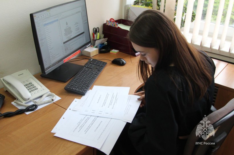 У обучающихся Академии завершилась производственная практика