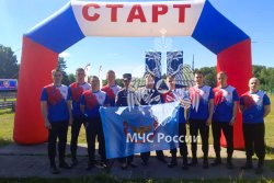 В МЧС России завершились соревнования по спасательному спорту