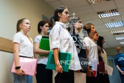 В Академии подведены итоги абитуриентских сборов