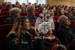 В Академии состоялось мероприятие, посвященное юбилею кафедры истории и экономической теории 