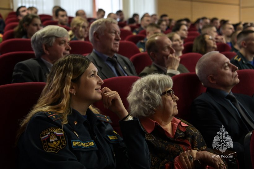 В Академии состоялось мероприятие, посвященное юбилею кафедры истории и экономической теории 