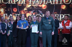 В Академии состоялся гала-концерт конкурса художественной самодеятельности