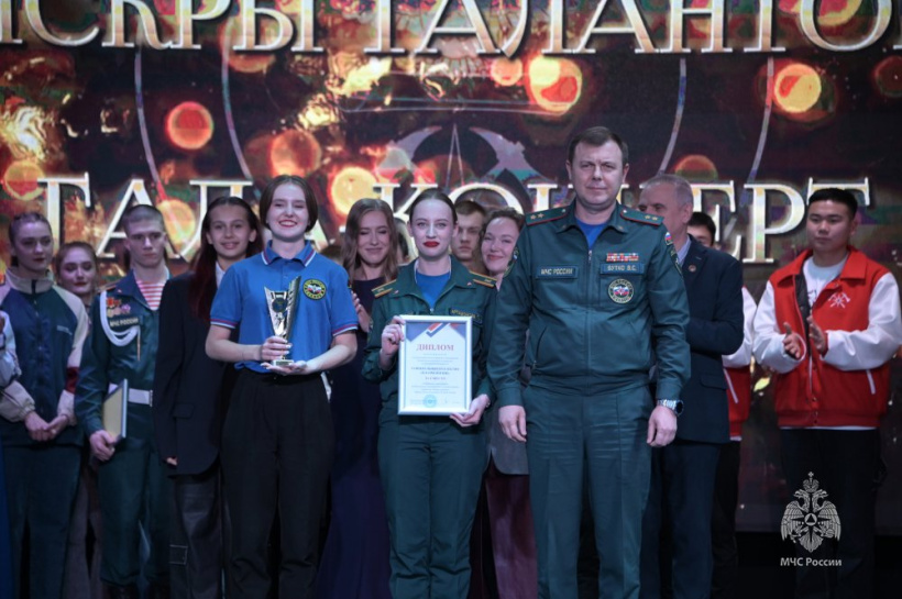 В Академии состоялся гала-концерт конкурса художественной самодеятельности