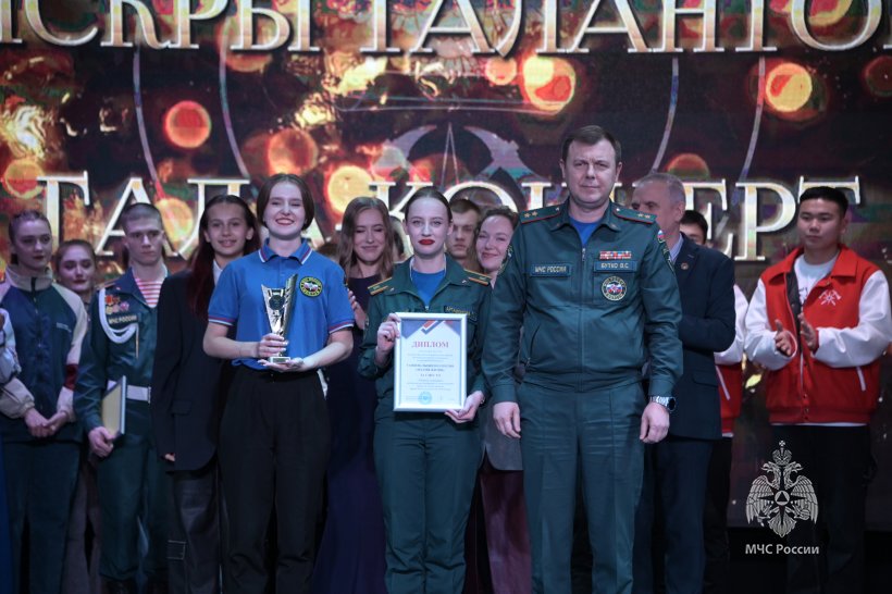 В Академии состоялся гала-концерт конкурса художественной самодеятельности