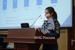 В Академии состоялась ежегодная международная научно-техническая конференция «Системы безопасности – 2024»