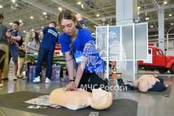 В квесте «Стать героем» приняли участие около 300 человек