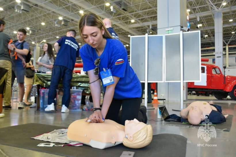 В квесте «Стать героем» приняли участие около 300 человек