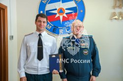 В Академии состоялся выпуск адъюнктов заочной формы обучения