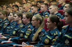 В Академии проходят сержантские сборы