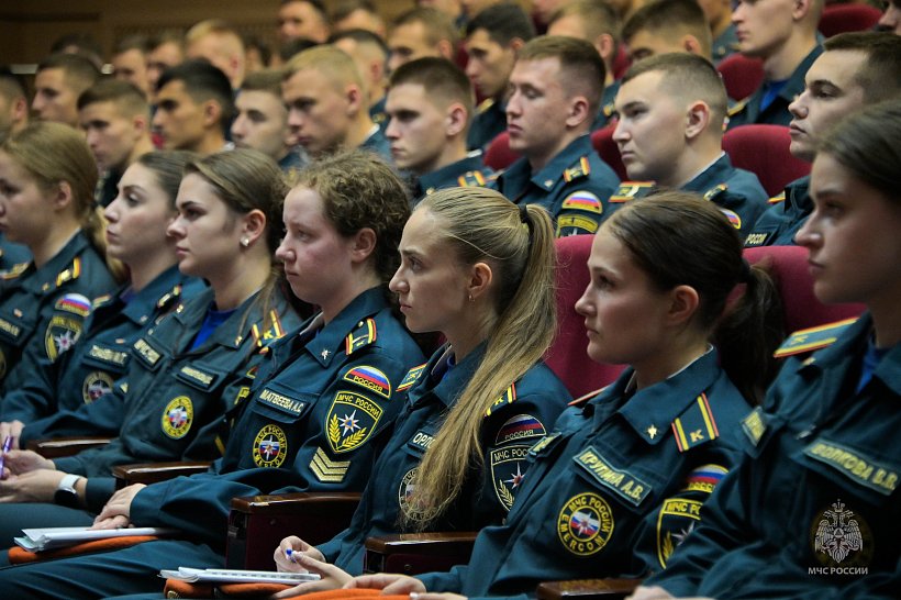 В Академии проходят сержантские сборы